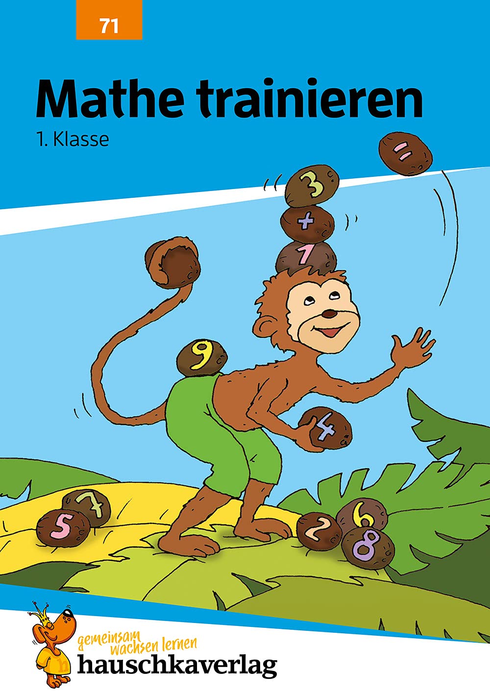 Mathe trainieren 1. Klasse Study Guides