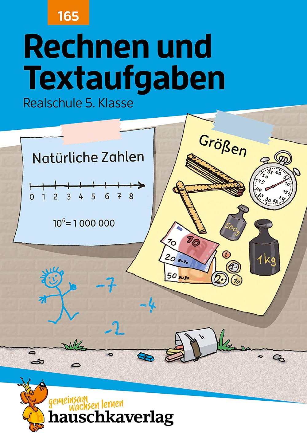Rechnen und Textaufgaben - Realschule 5. Klasse Study Guides