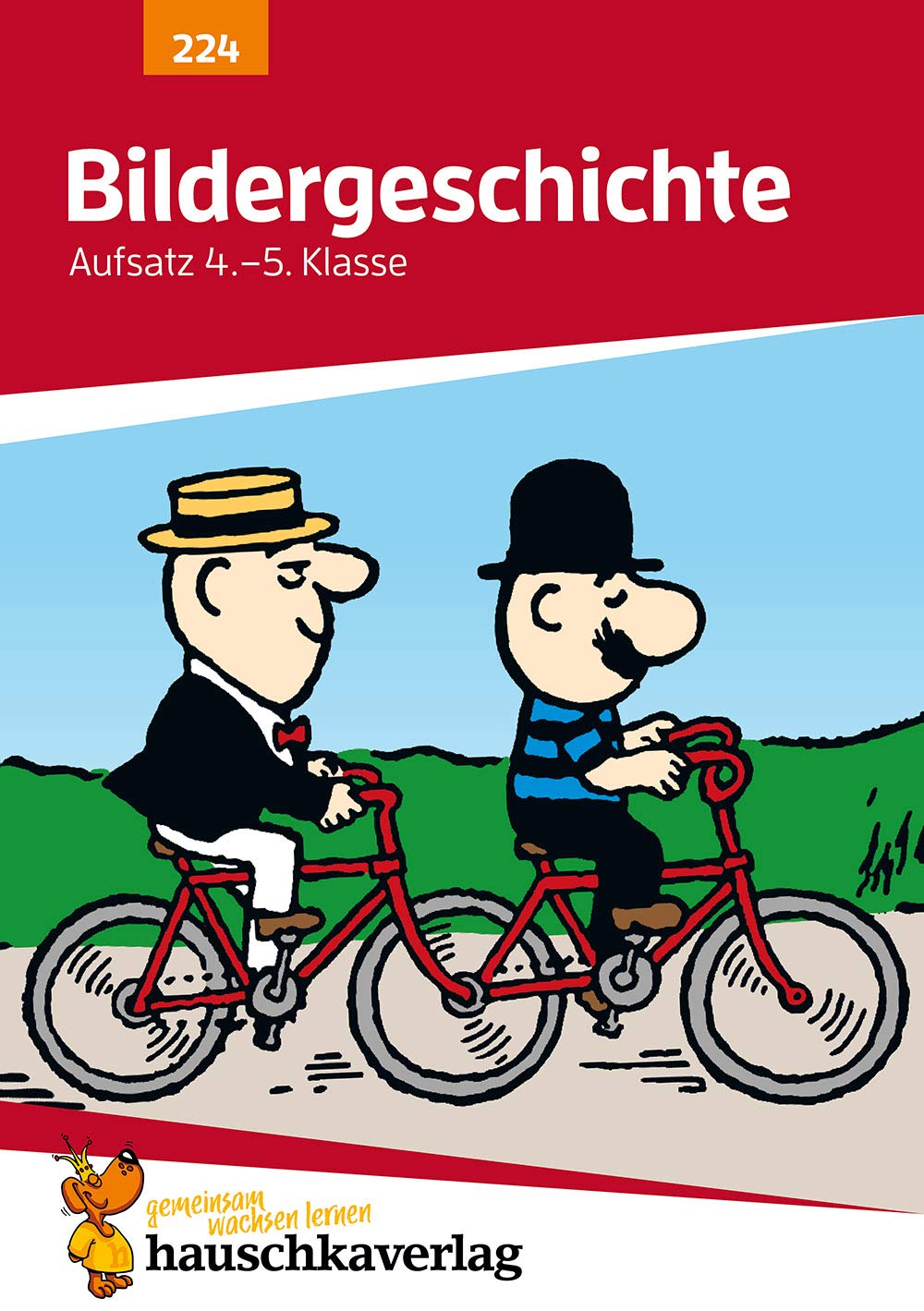 Product Image: Bildergeschichte. Aufsatz 4.-5. Klasse