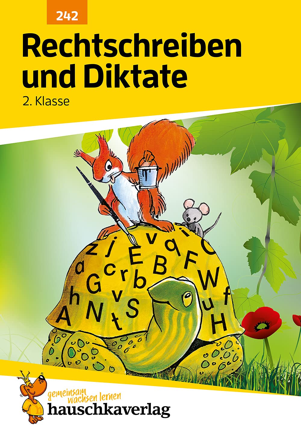 Product Image: Rechtschreiben und Diktate 2. Klasse