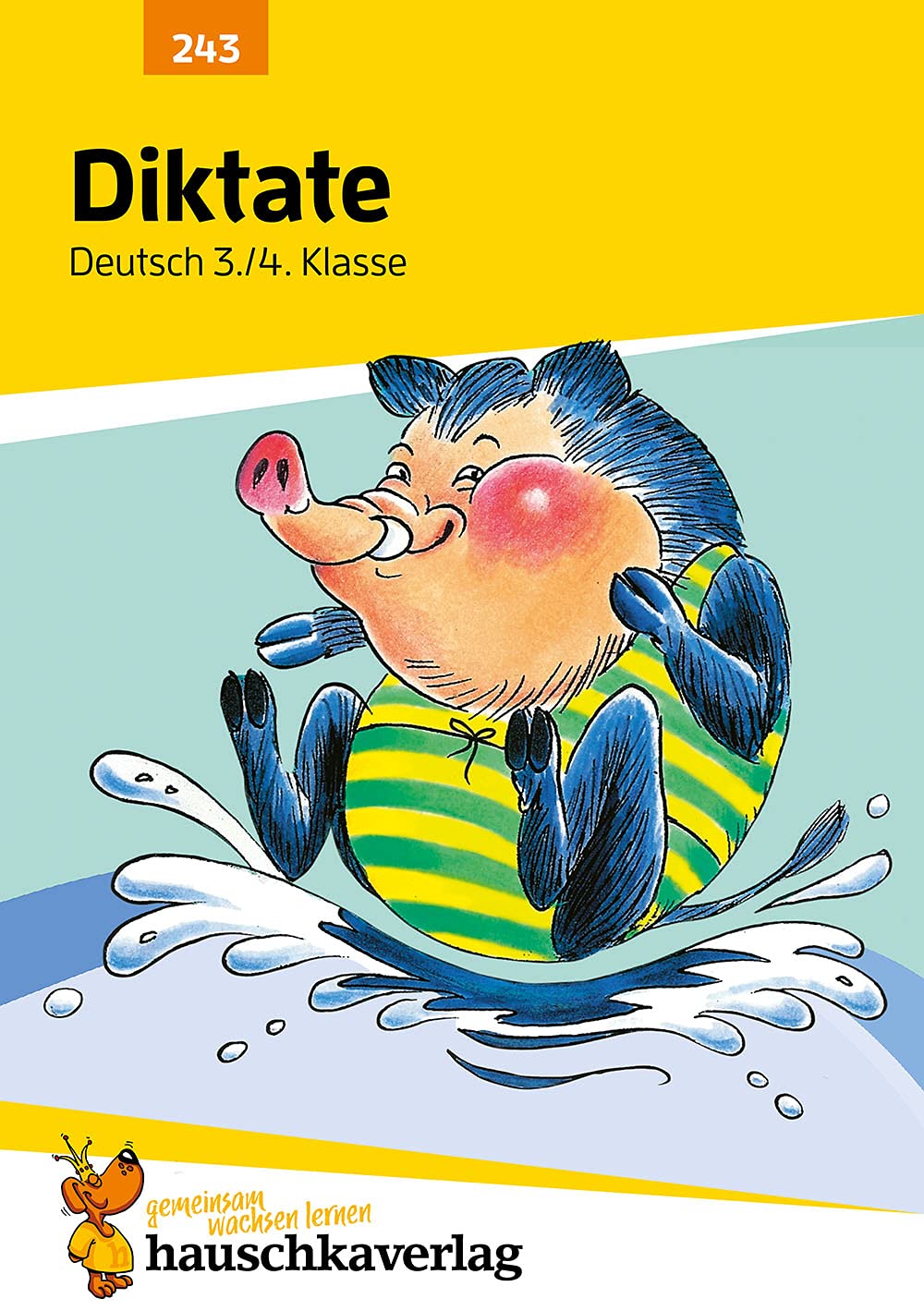 Product Image: Diktate Deutsch 3./4. Klasse
