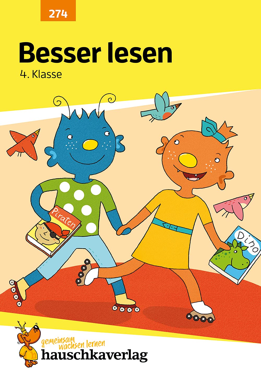 Product Image: Besser lesen 4. Klasse