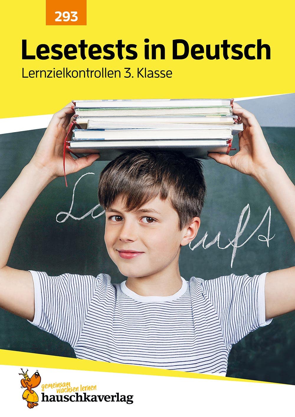 Lesetests in Deutsch - Lernzielkontrollen 3. Klasse, A4- Heft Study Guides