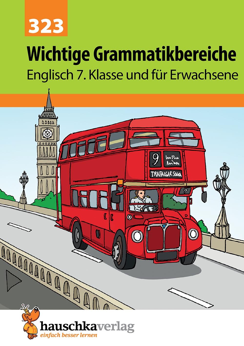 Wichtige Grammatikbereiche. Englisch 7. Klasse und für Erwachsene Foreign Languages ​​& Dictionaries