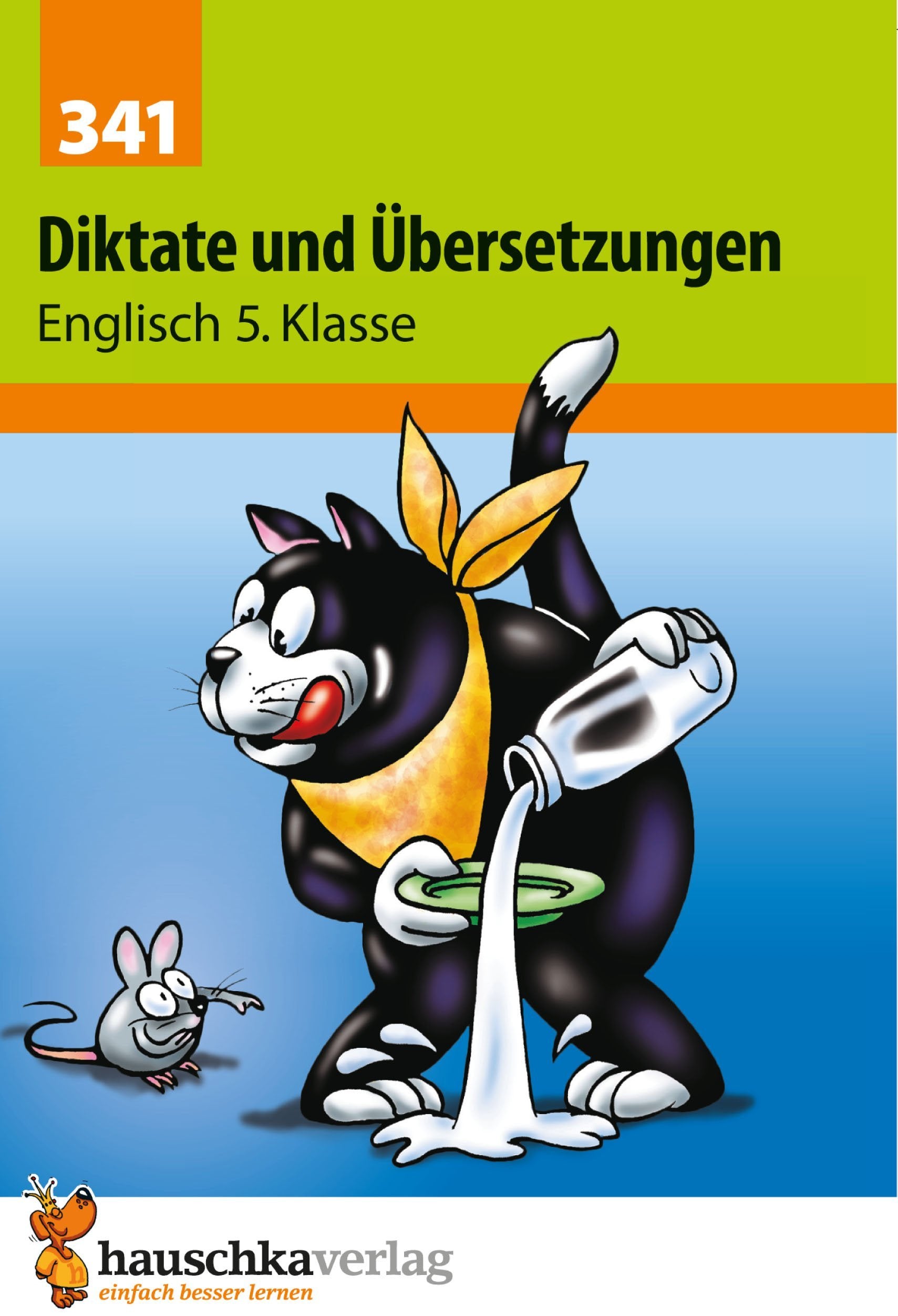 Diktate und Übersetzungen - Englisch 5. Klasse Foreign Languages ​​& Dictionaries