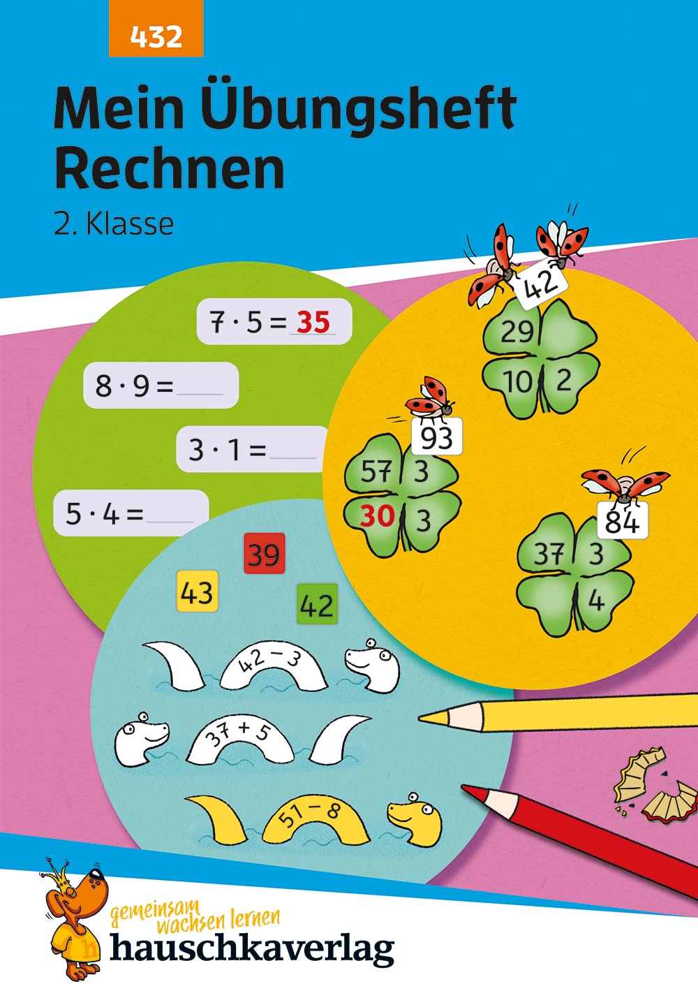 Mein Übungsheft Rechnen 2. Klasse Study Guides