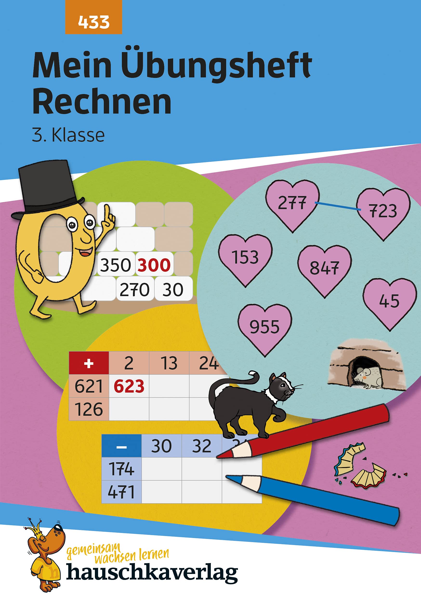 Mein Übungsheft Rechnen 3. Klasse Study Guides