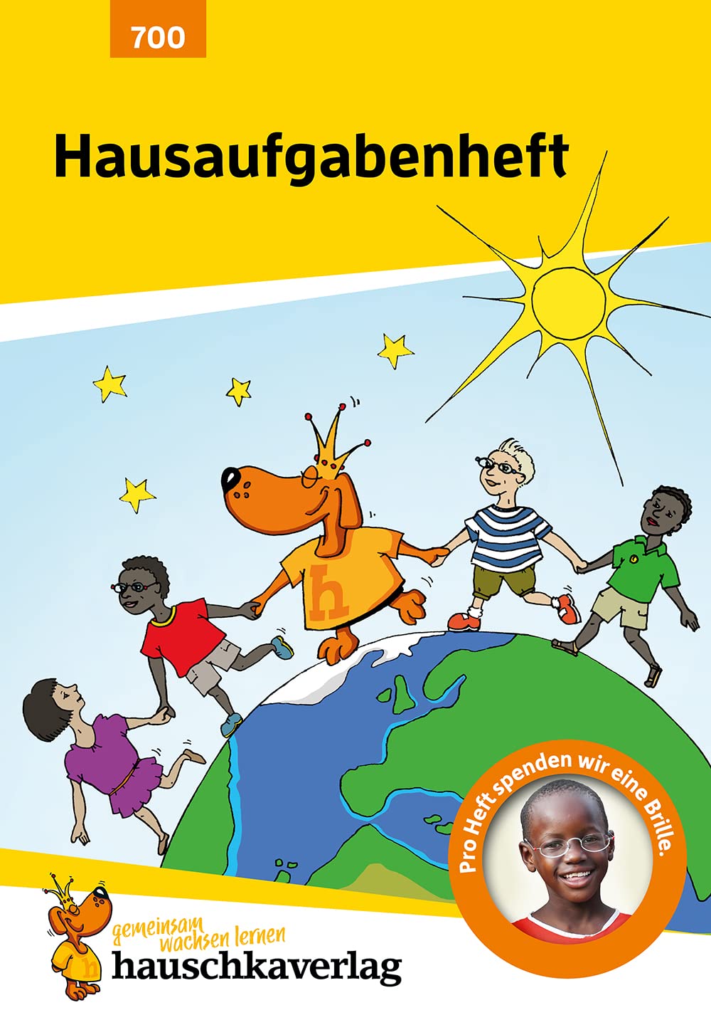 Hausaufgabenheft (Hauschka) Leisure & Fun