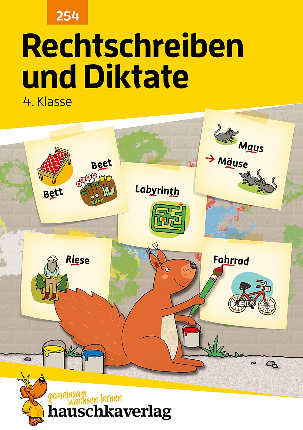 Rechtschreiben und Diktate 4. Klasse (Lernzielkontrollen, Klassenarbeiten und Proben, Band 961) Books