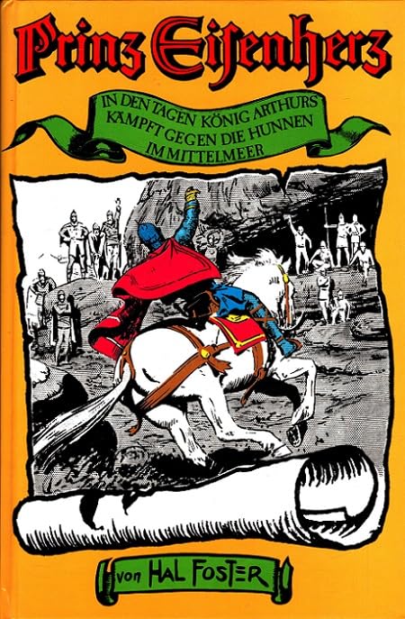 In den Tagen König Arthurs / Kämpft gegen die Hunnen / Im Mittelmeer Books