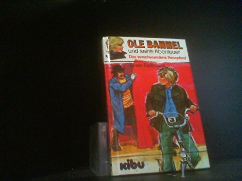 Ole Bammel - Das Verschwundene Rennpferd Books