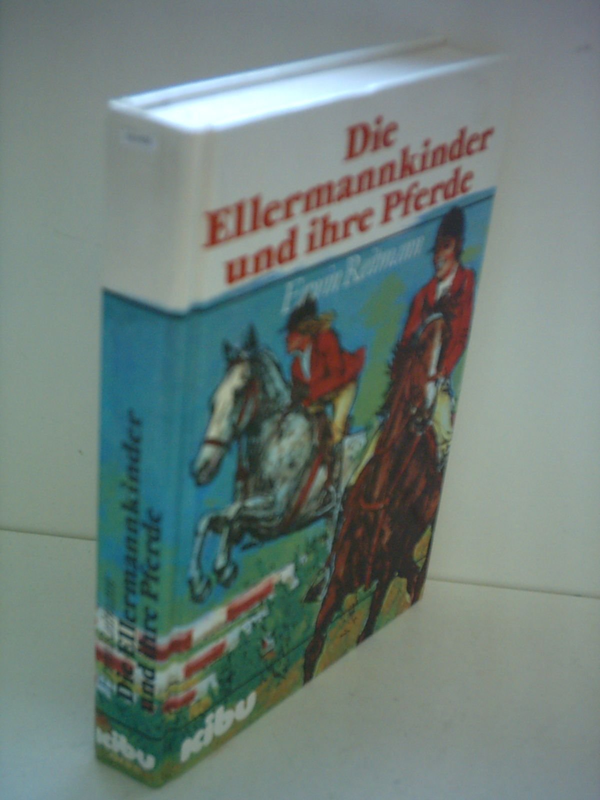 Die Ellermannkinder und ihre Pferde Books