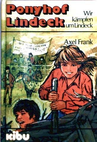 Ponyhof Lindeck - Wir kämpfen um Lindeck Books