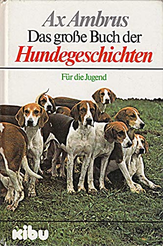 Das große Buch der Hundegeschichten. Für die Jugend Books