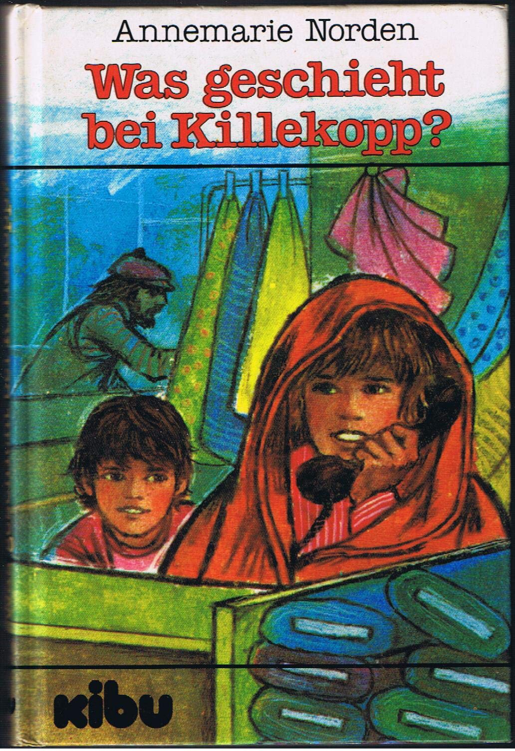 Product Image: Was geschieht bei Killekopp?.