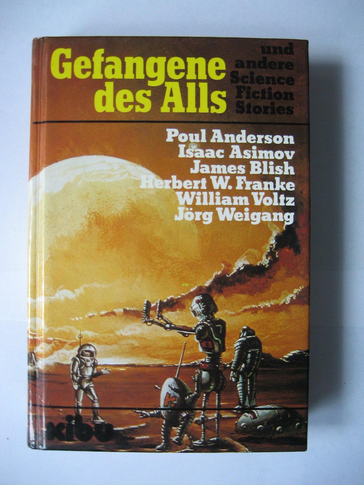 Gefangene des Alls und andere Science Fiction Stories Books