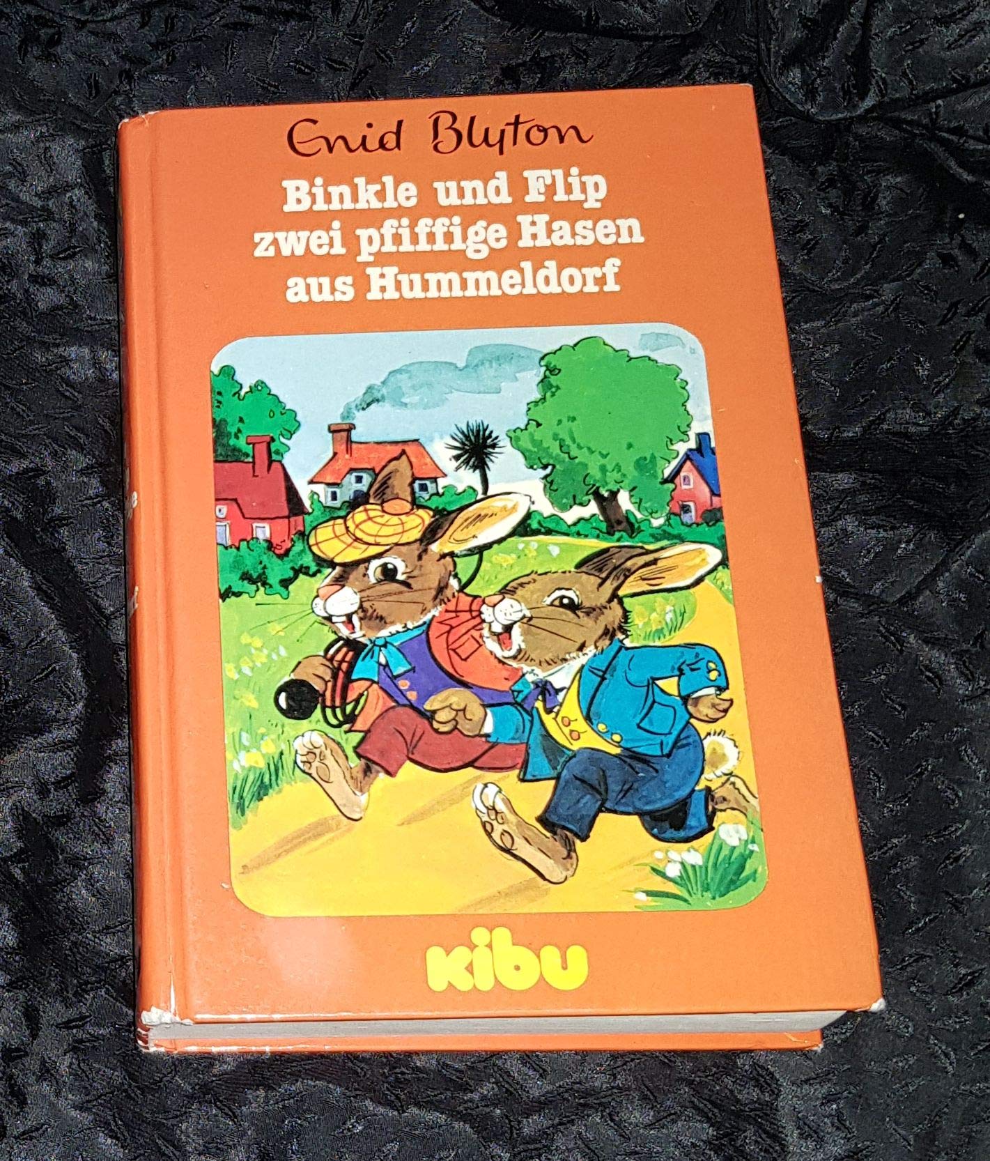Binkle und Flip zwei pfiffige Hasen aus Hummeldorf Books