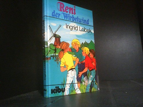 Reni der Wirbelwind. Books