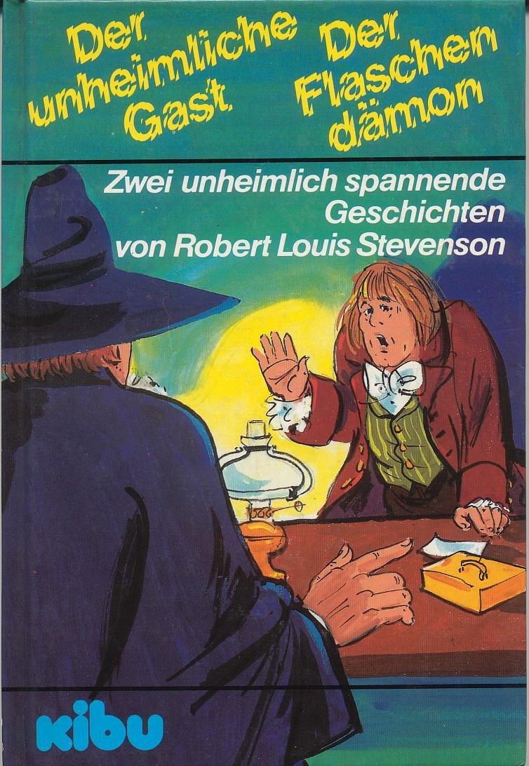 Doppelband: Der unheimliche Gast / Der Flaschendämon. Books