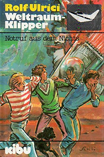 Weltraumklipper, Notruf aus dem Nichts Books