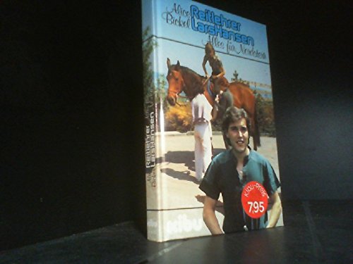 Reitlehrer Lars Hansen. Alles für Nordstern Books