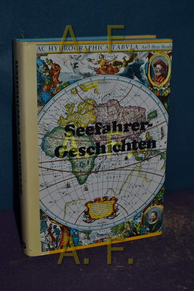 Seefahrer - Geschichten. Von Moses, Maaten und Kapitän, von Windjammern und Smeukewern Books