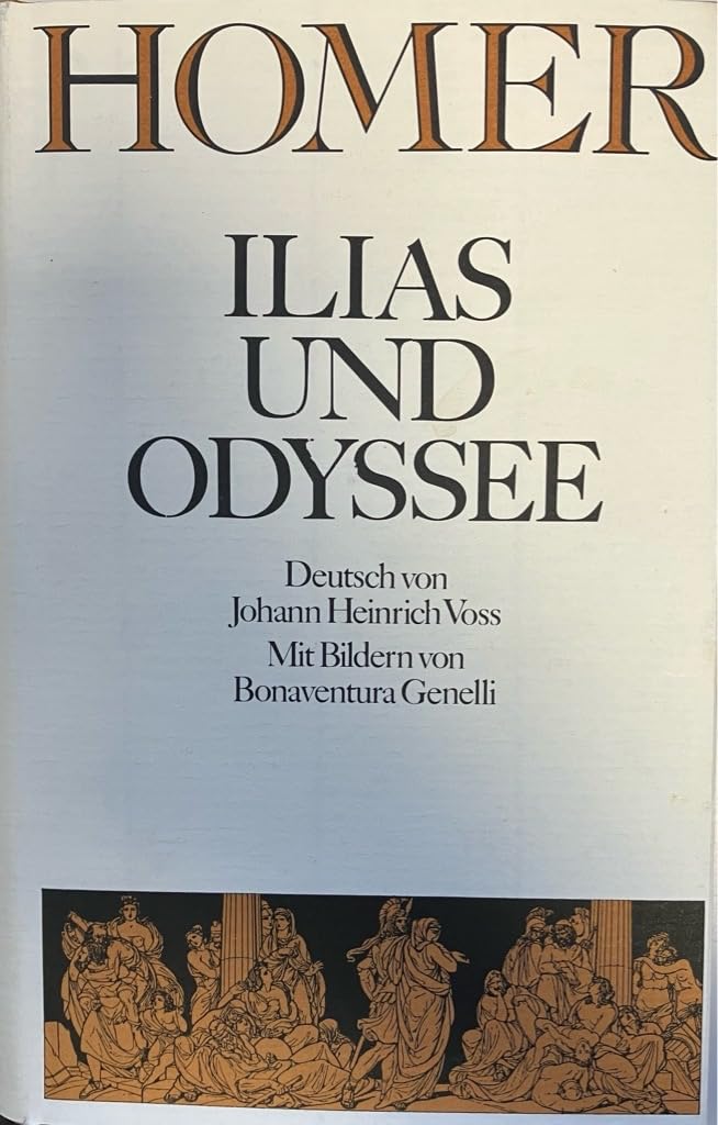 Product Image: Ilias und Odyssee