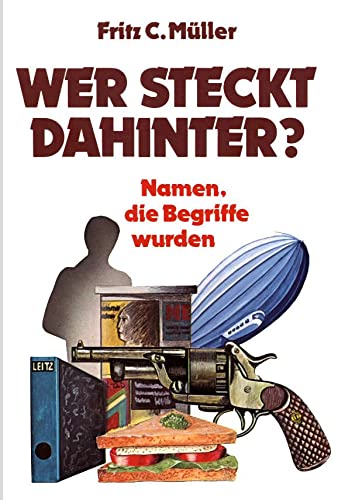 Was steckt dahinter? Namen, die Begriffe wurden Books