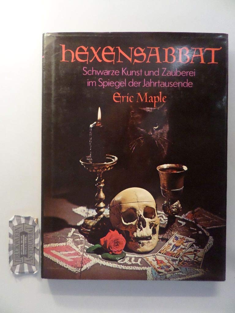 Hexensabbat, Schwarze Kunst und Zauberei im Spiegel der Jahrtausende Computer Science