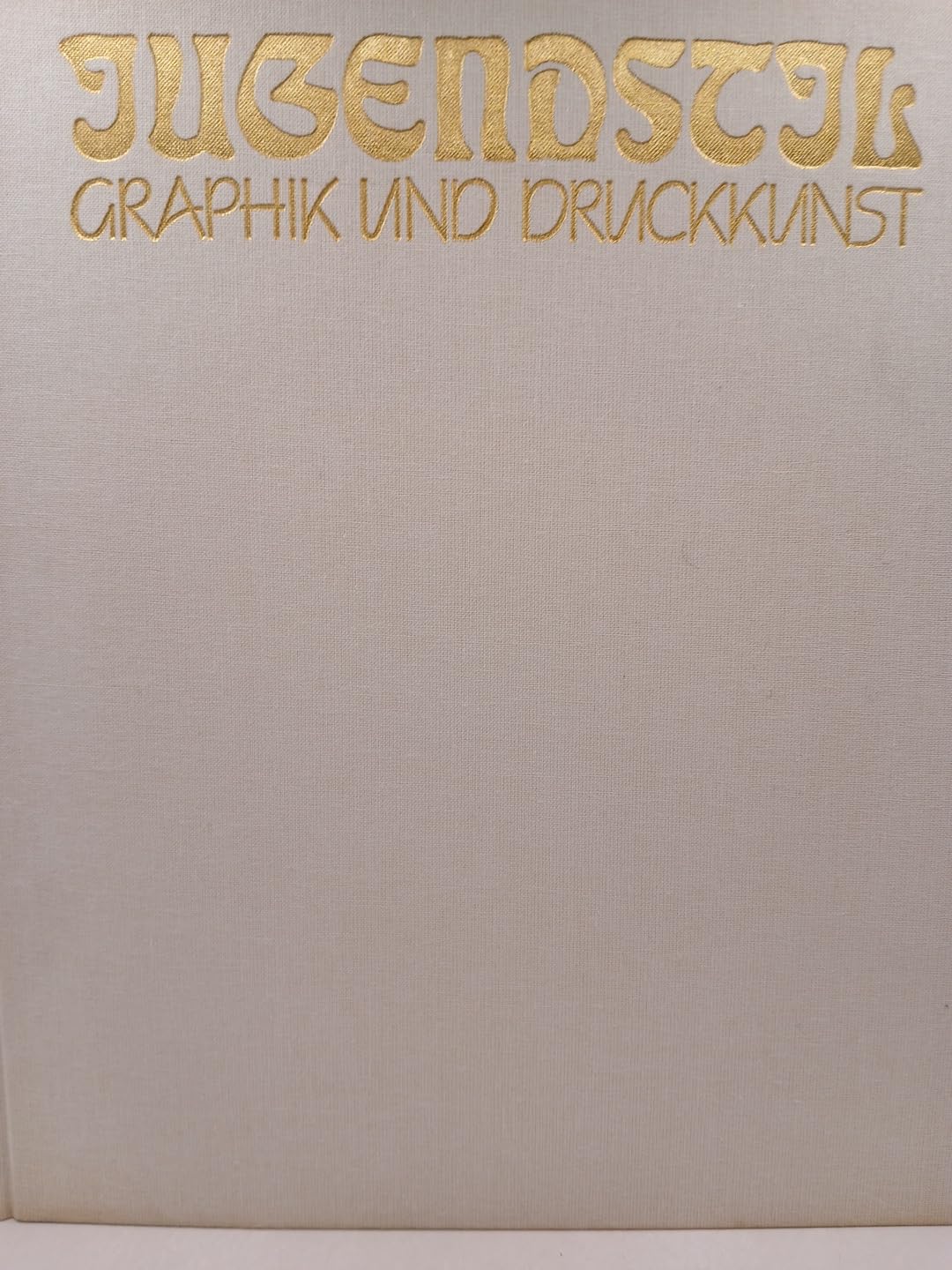 Jugendstil. Graphik und Druckkunst Film, Art & Culture