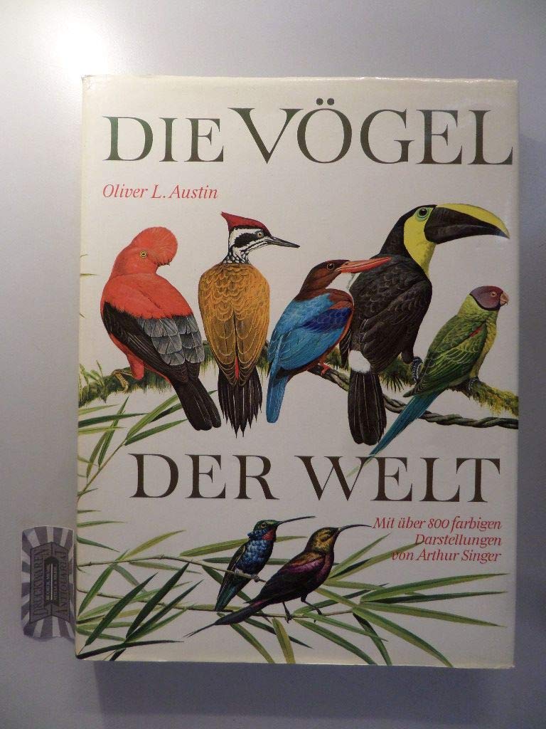 Die Vögel der Welt Natural Sciences