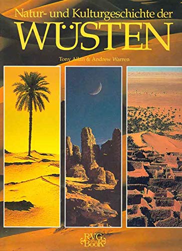 WüstenNatur- und Kulturgeschichte der Wüsten Books