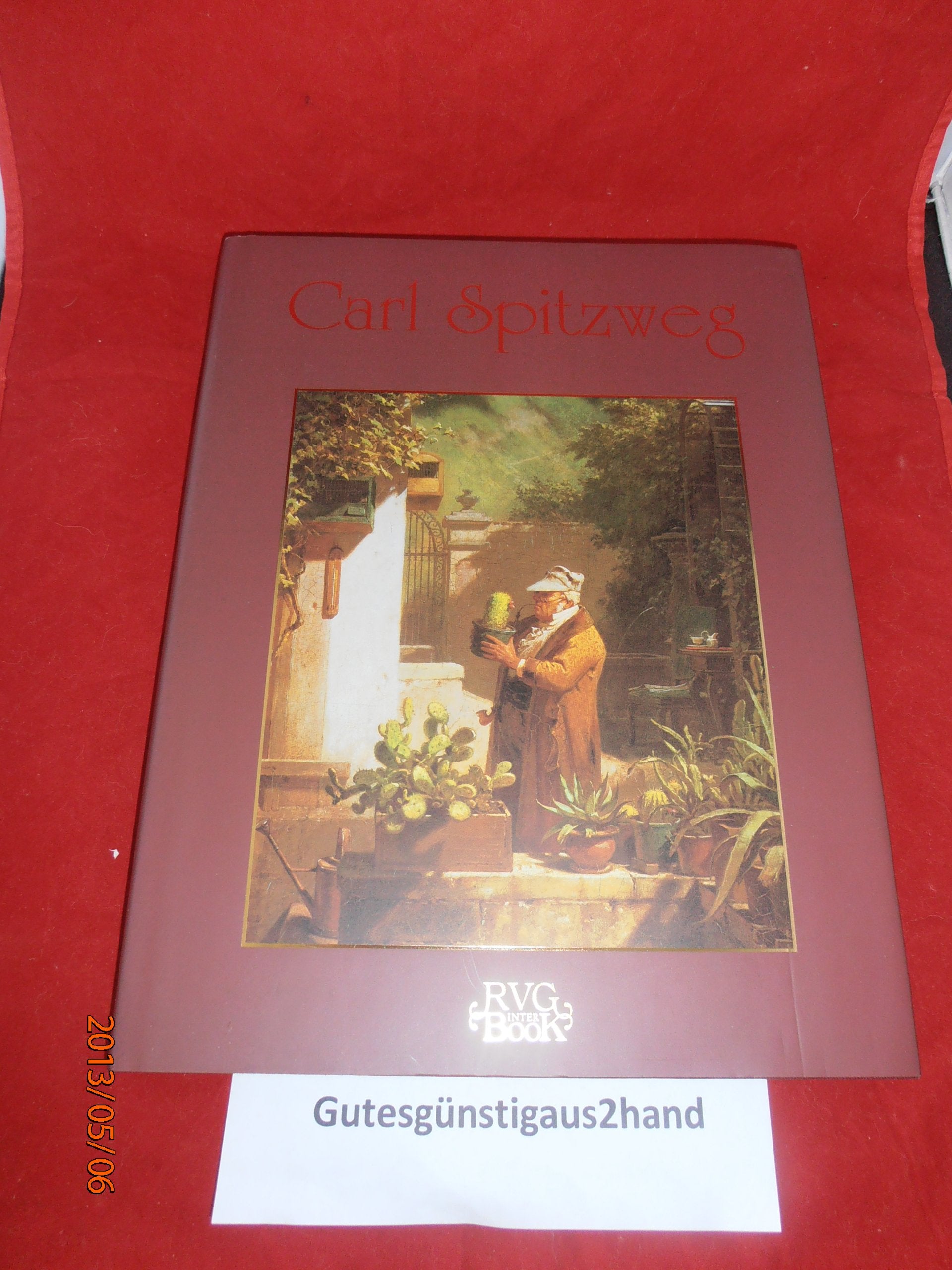 Carl Spitzweg Film, Art & Culture