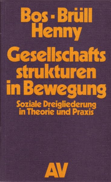 Gesellschaftsstrukturen in Bewegung. Soziale Dreigliederung in Theorie und Praxis Politics & History