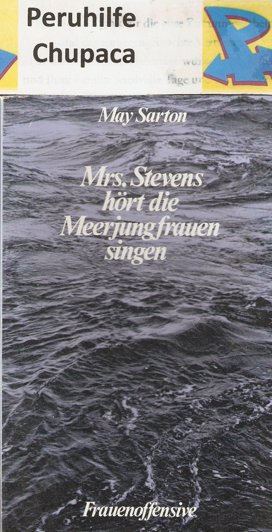 Mrs. Stevens hört die Meerjungfrauen singen. Roman Religion & Esotericism