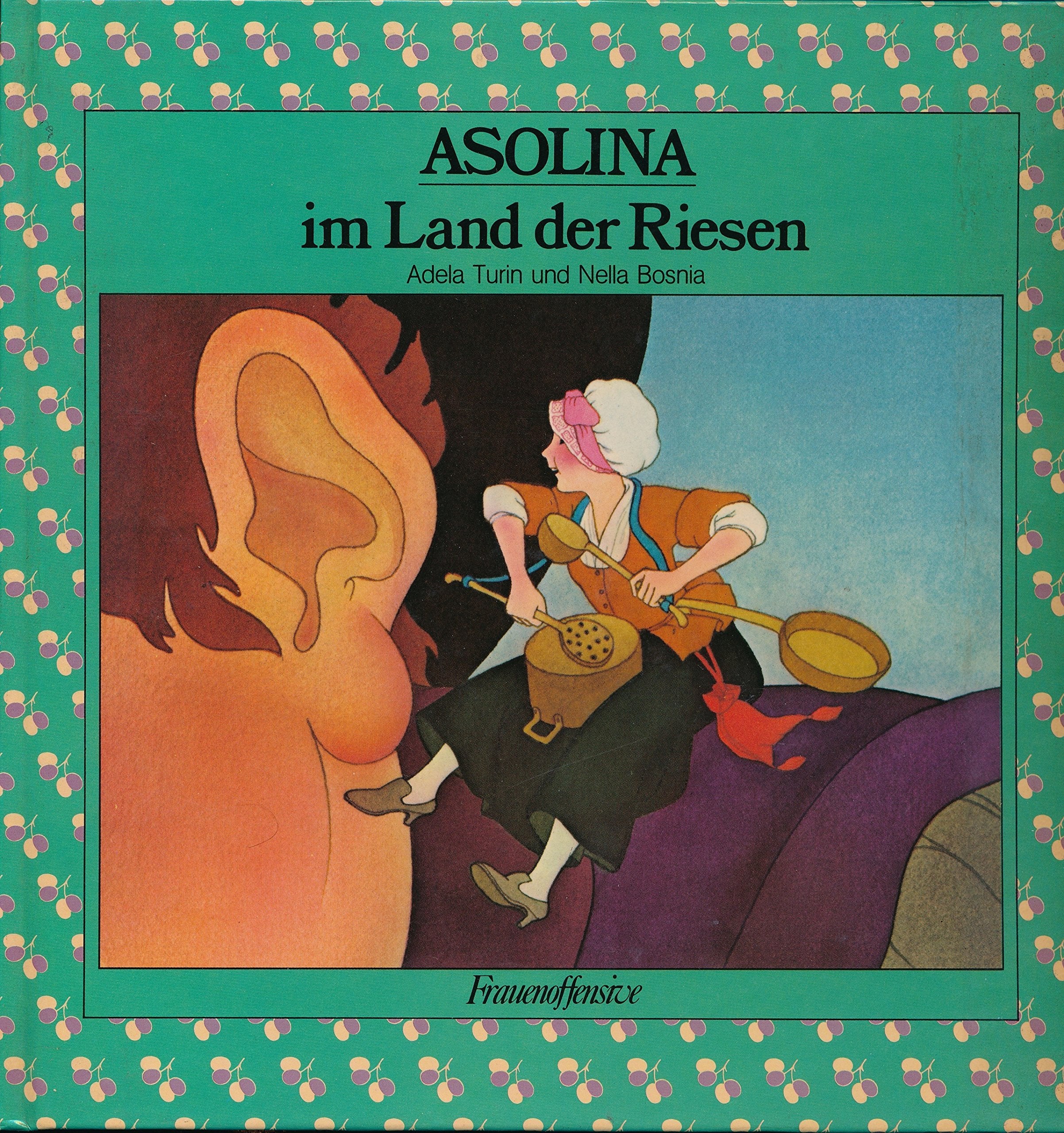 Product Image: Asolina im Land der Riesen