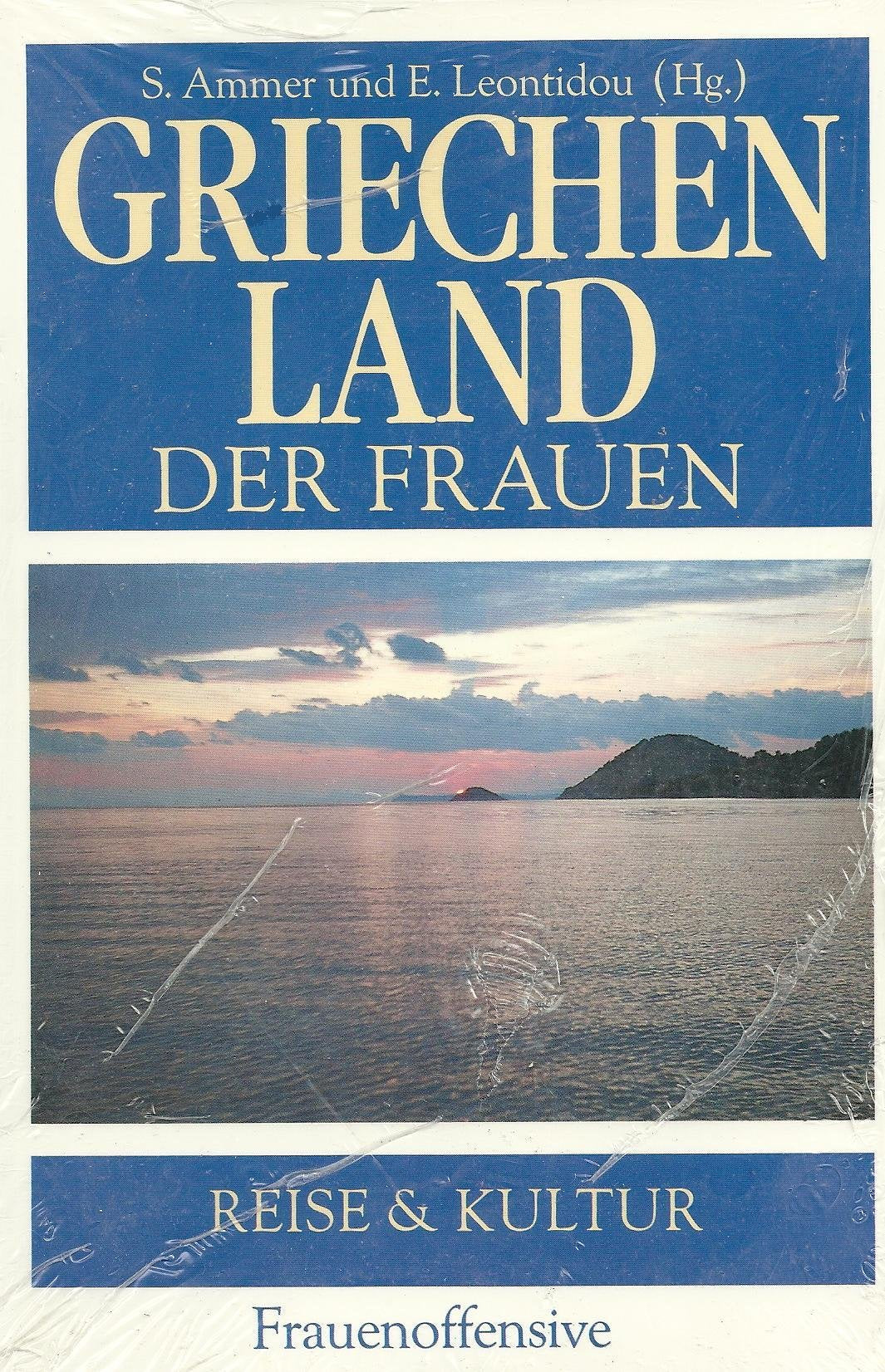 Griechenland der Frauen Travel