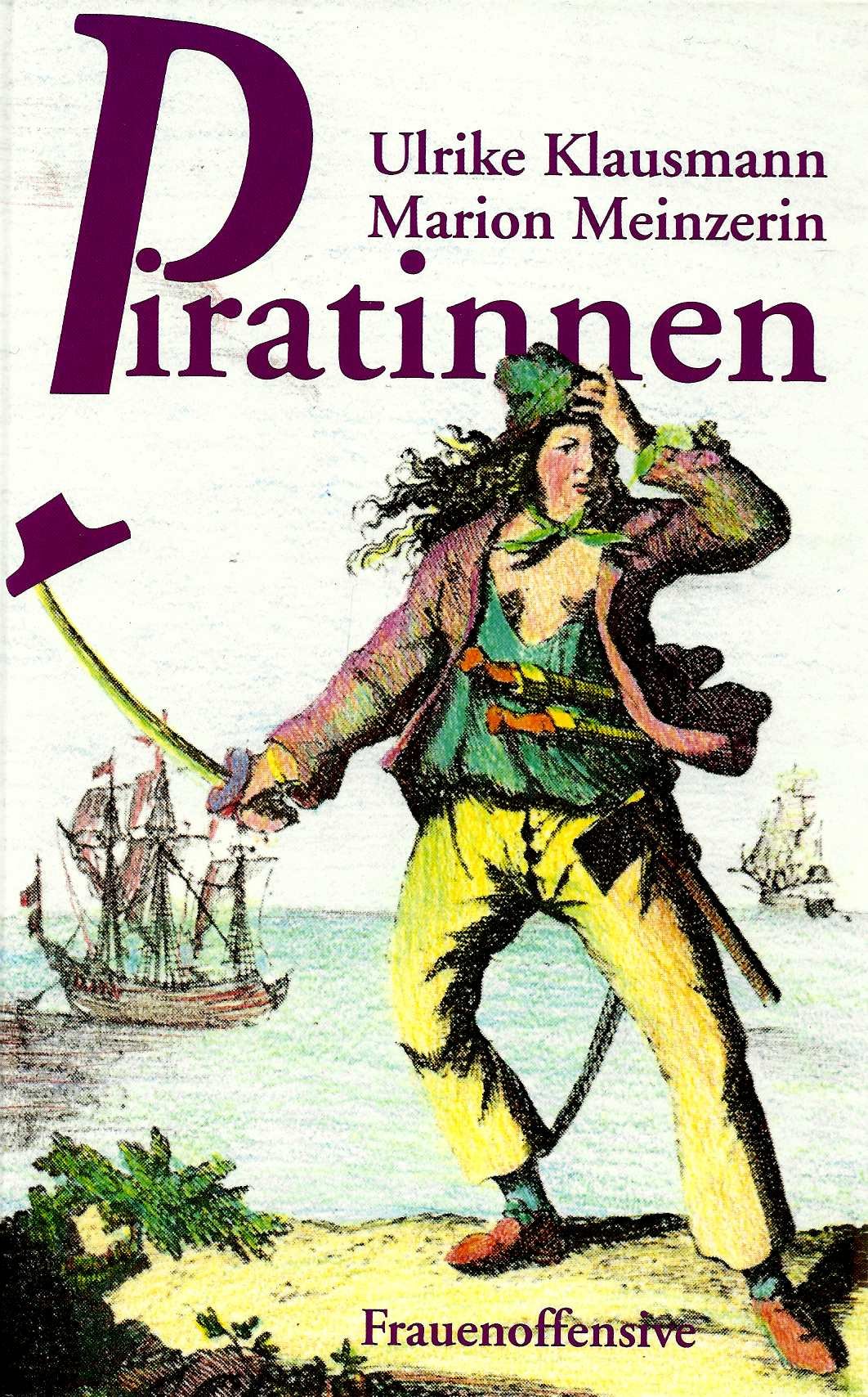 Piratinnen Politics & History books