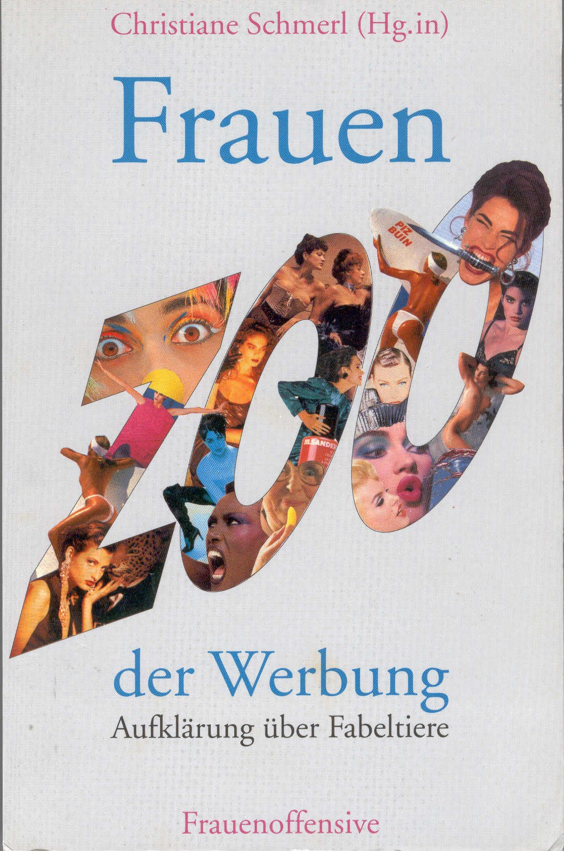 Frauenzoo der Werbung: Aufklärung über Fabeltiere Law