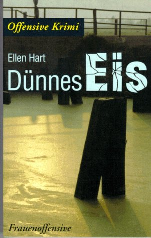 Dünnes Eis. Krimi Crime & Thrillers