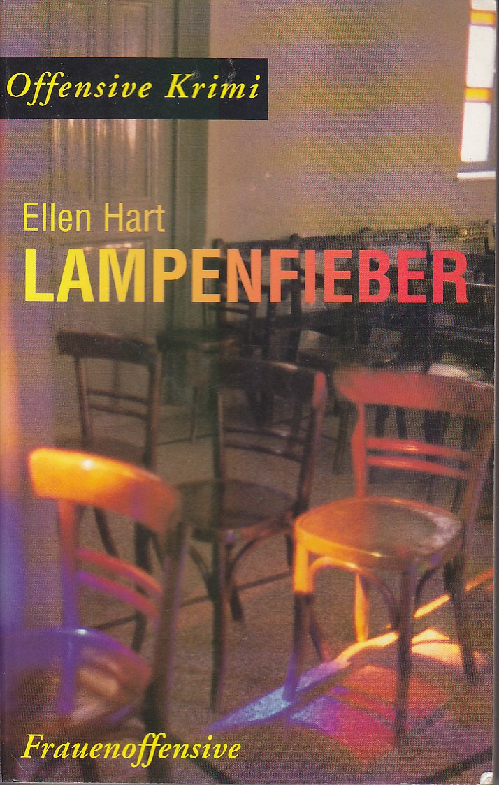 Product Image: Lampenfieber. Krimi