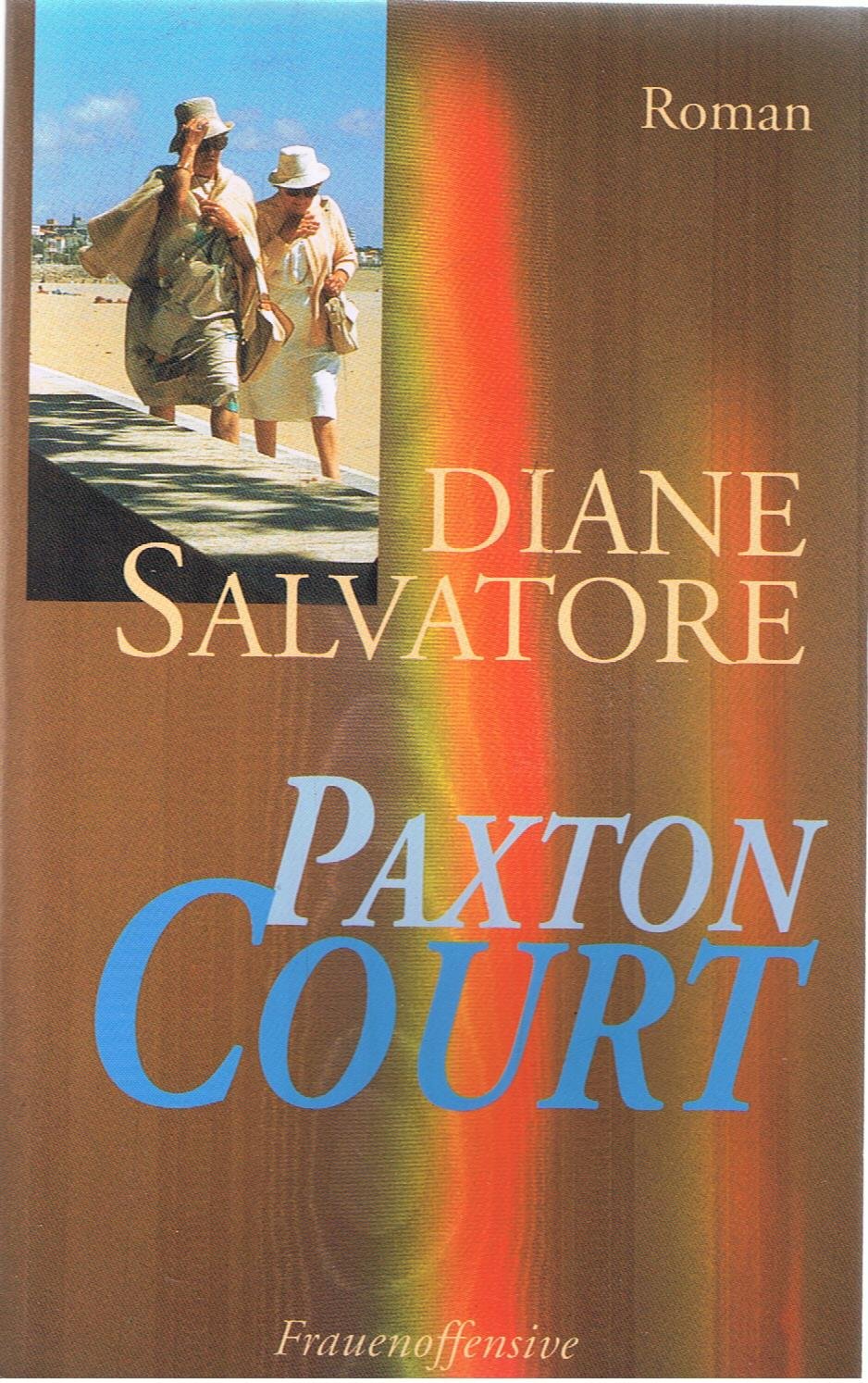 Paxton Court: Roman Fiction