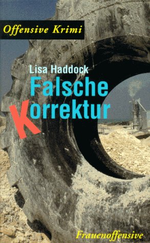 Falsche Korrektur: Krimi Crime & Thrillers
