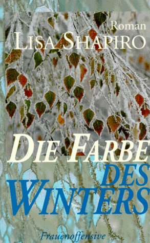 Die Farbe des Winters: Roman Fiction Books