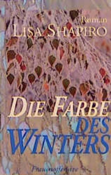 Product Image: Die Farbe des Winters