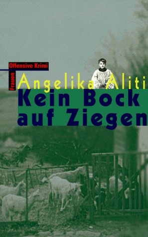Kein Bock auf Ziegen. Krimi Crime & Thrillers