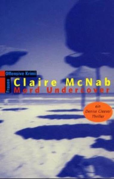 Mord undercover: Krimi Contemporary literature