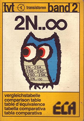 Tvt Transistoren 2 A...Z 82/83 Books