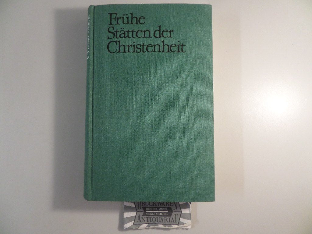 Frühe Stätten der Christenheit Politics & Society