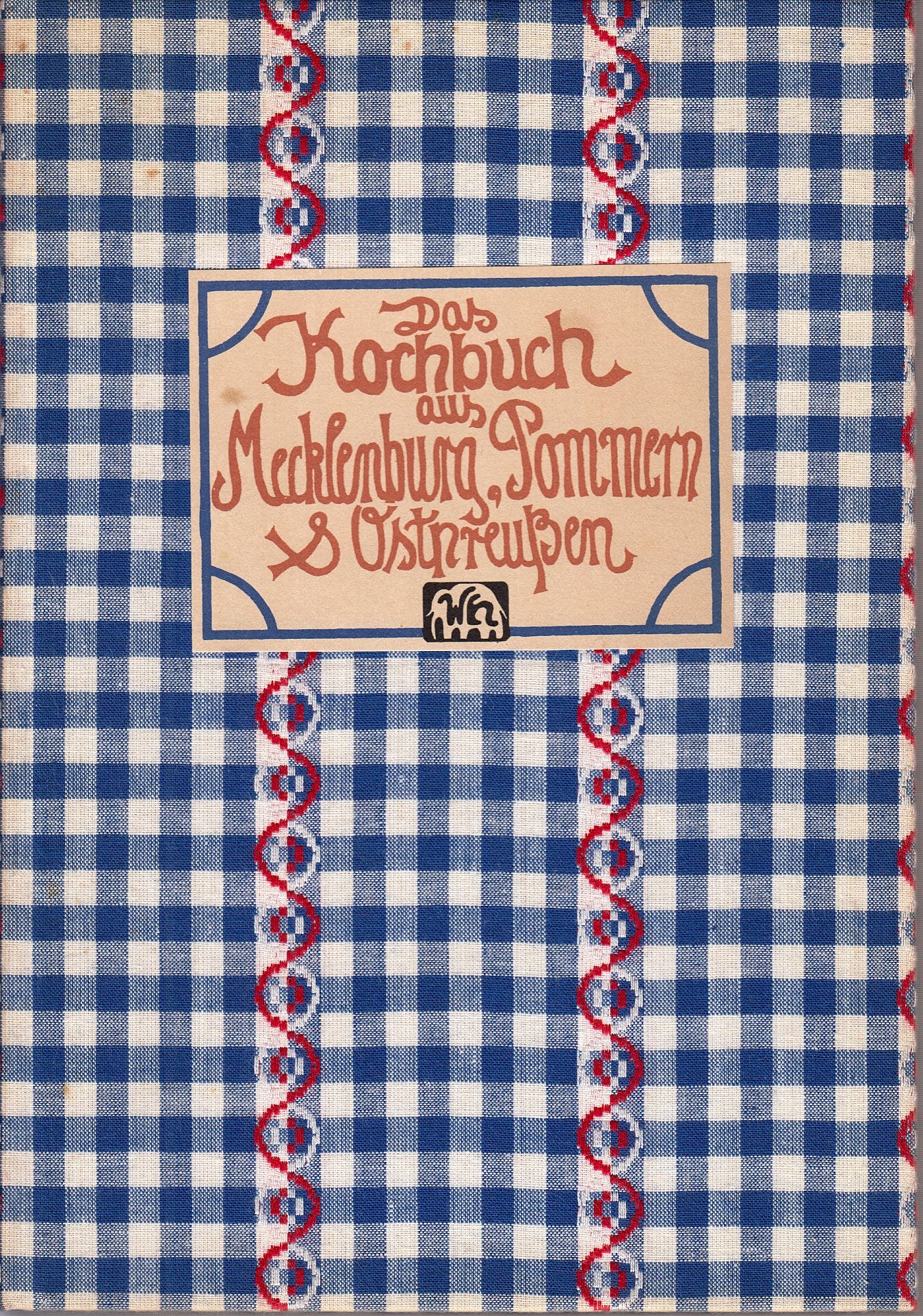 Das Kochbuch aus Mecklenburg, Pommern und Ostpreussen Cooking & Enjoying